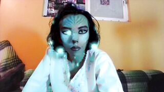 Avatar Costume Orgasm PT1 avatar filter xxx  - 2 image