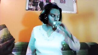 Avatar Costume Orgasm PT1 avatar filter xxx  - 4 image