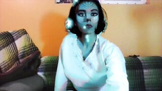 Avatar Costume Orgasm PT1 avatar filter xxx  - 5 image