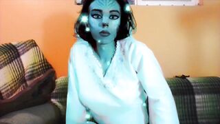 Avatar Costume Orgasm PT1 avatar filter xxx  - 8 image