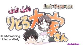 Hentai Sex Scene In The Kitchen - 2 image