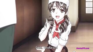 Hentai Sex Scene In The Kitchen