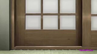 Hentai Sex Scene In The Kitchen - 7 image