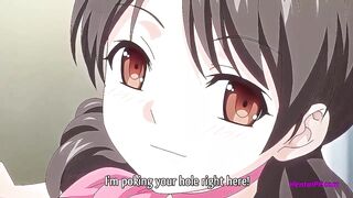 Hentai Sex Scene In The Kitchen - 9 image