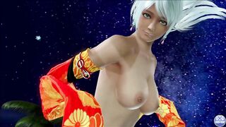 Dead or Alive Xtreme Venus Vacation Patty Brocade of Dawn New Years Nude Mod Fanservice Appreciation - 4 image
