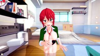 Tomo Aizawa - Tomo-chan wa Onnanoko (1/2) - 4 image