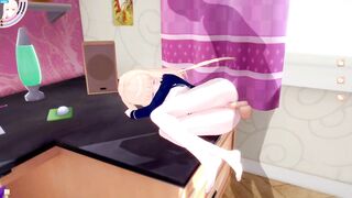 Mahiru Shiina - Otonari no Tenshi-sama (1/2) - 6 image