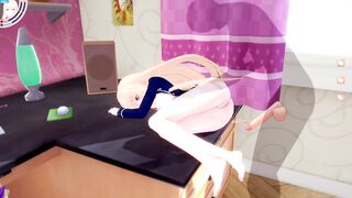 Mahiru Shiina - Otonari no Tenshi-sama (1/2) - 7 image