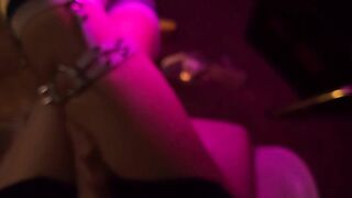 Horny e girl Otaku Jennii cums to gangbang porn - 2 image