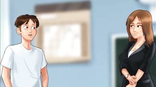 Summertime Saga Part 33 by MissKitty2K - 10 image