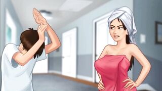 Summertime Saga Part 33 by MissKitty2K