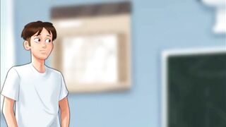 Summertime Saga Part 33 by MissKitty2K - 9 image