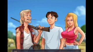 Summertime Saga PART 29 by MissKitty2K - 1 image