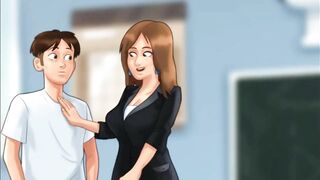 Summertime Saga PART 29 by MissKitty2K - 10 image