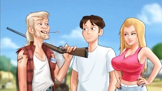 Summertime Saga PART 29 by MissKitty2K - 3 image