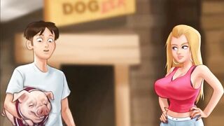 Summertime Saga PART 29 by MissKitty2K - 4 image