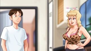 Summertime Saga PART 29 by MissKitty2K - 6 image