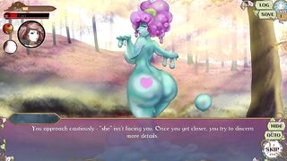 Tales of Androgyny 2 Slime Slutty Girl - 2 image