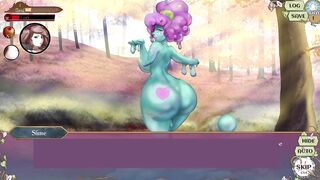 Tales of Androgyny 2 Slime Slutty Girl - 3 image