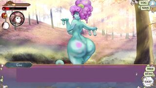Tales of Androgyny 2 Slime Slutty Girl - 6 image