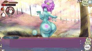 Tales of Androgyny 2 Slime Slutty Girl - 7 image