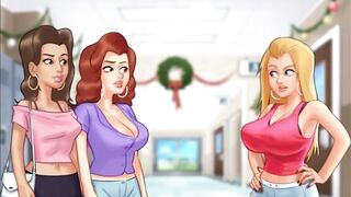 Summertime Saga Part 28 MAJESTIC BOOBS By MissKitty2K - 3 image