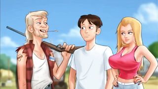 Summertime Saga Part 28 MAJESTIC BOOBS By MissKitty2K - 8 image