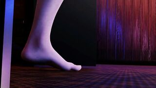 3D hentai uncensored Miss Fortune Gangbang part 1 (League of Legends) - 8 image