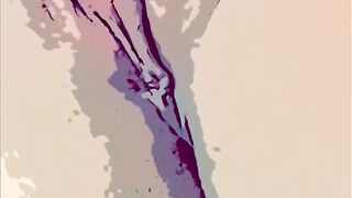 Getting off watching the Avengers nerd porn - 4 image