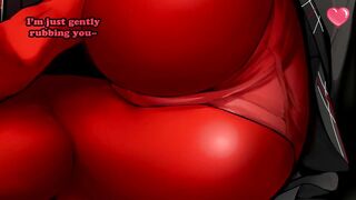 Hentai Joi - Ann Takamaki (Persona 5) Prepares You For a Dive! (Breathplay, Facesitting, Vanilla) - 5 image