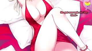 Hentai Joi - Ann Takamaki (Persona 5) Prepares You For a Dive! (Breathplay, Facesitting, Vanilla)