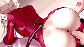 Hentai Joi - Ann Takamaki (Persona 5) Prepares You For a Dive! (Breathplay, Facesitting, Vanilla) - 9 image