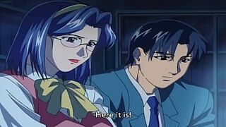 Lingeries Office [Hentai Uncensored] - 1 image