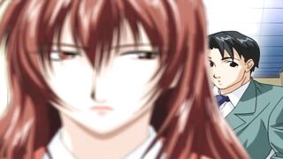 Lingeries Office [Hentai Uncensored] - 2 image