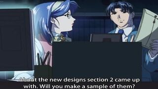 Lingeries Office [Hentai Uncensored] - 3 image