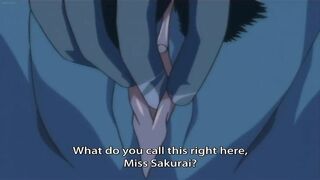 Lingeries Office [Hentai Uncensored] - 4 image