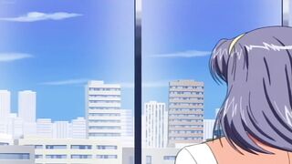 Lingeries Office [Hentai Uncensored] - 6 image