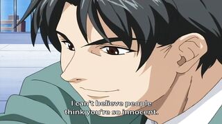 Lingeries Office [Hentai Uncensored] - 7 image