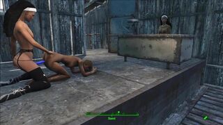 Fallout 4 The sect of nuns - 1 image