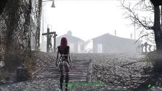 Fallout 4 The sect of nuns