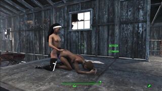 Fallout 4 The sect of nuns - 9 image