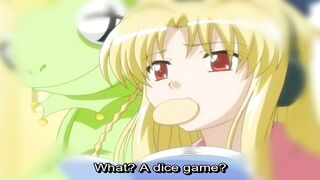 Cute blonde with big boobs enjoys sex (Hentai Uncensored) - 6 image