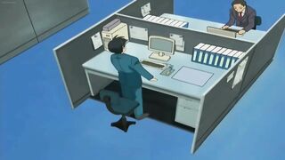 Modest maid enjoys gentle sex (Hentai Uncensored) - 2 image