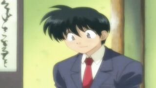 Modest maid enjoys gentle sex (Hentai Uncensored) - 5 image