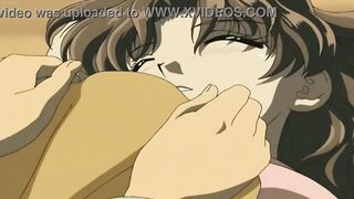 Modest maid enjoys gentle sex (Hentai Uncensored) - 7 image