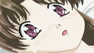 Modest maid enjoys gentle sex (Hentai Uncensored) - 9 image