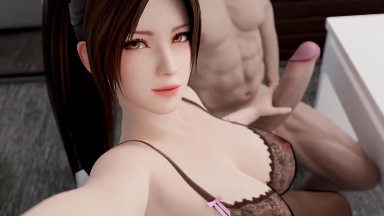 Mai shiranui 3d hentai