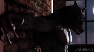 The Captive Part I & II - Jackerman (Monster) - 4 image