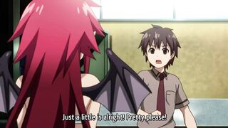 Itadaki Seieki Full Hentai Uncensored - 2 image