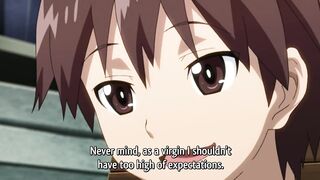 Itadaki Seieki Full Hentai Uncensored - 3 image